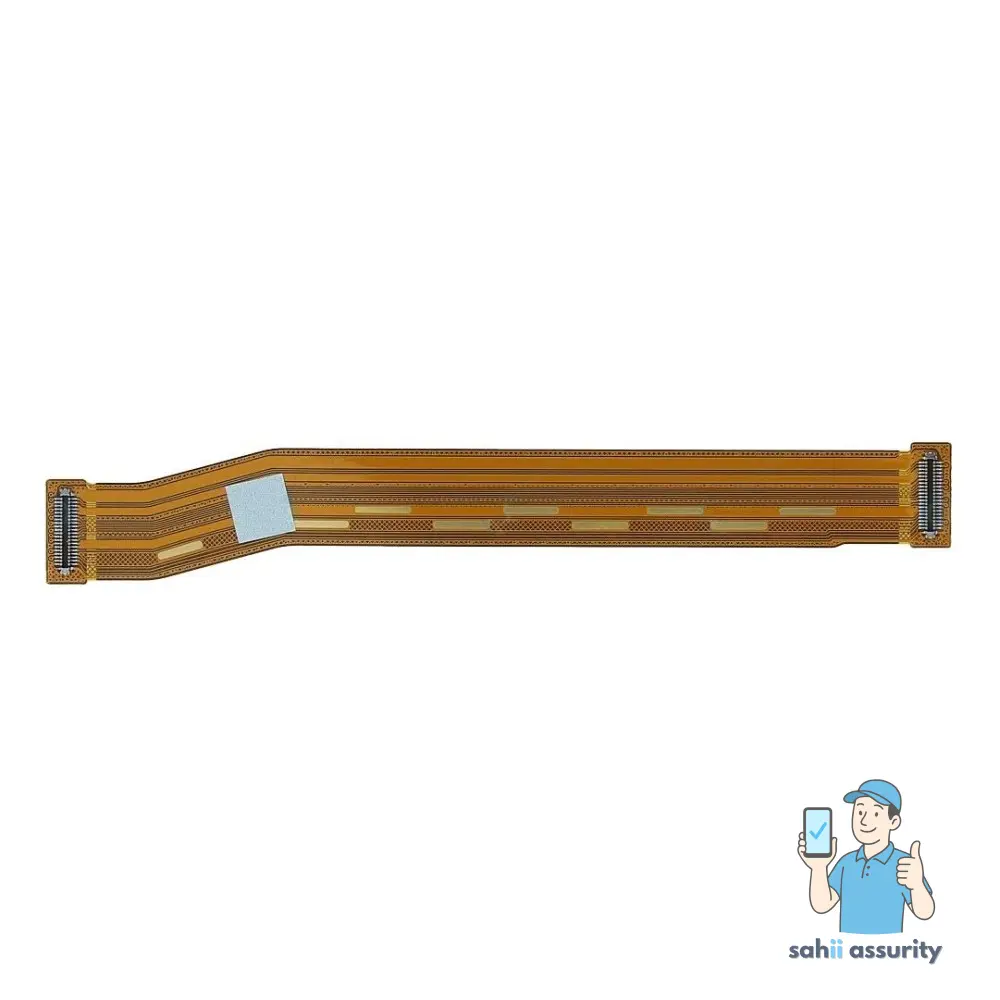 Main Flex Cable for Motorola One Macro thumbnail